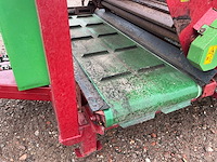 1997 strautmann hercules 400 svc bermaanvulmachine - afbeelding 2 van  5