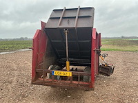 1997 strautmann hercules 400 svc bermaanvulmachine - afbeelding 3 van  5