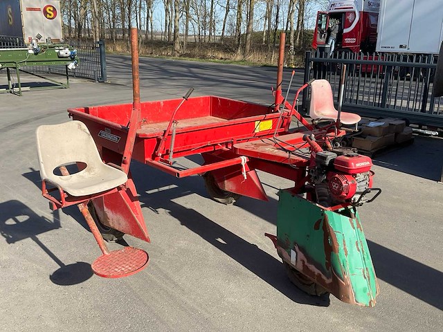 1997 structural 3sw selectiewagen - afbeelding 2 van  6