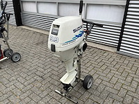 1997 suzuki df9.9 buitenboordmotor - afbeelding 1 van  7