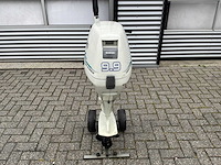 1997 suzuki df9.9 buitenboordmotor - afbeelding 2 van  7