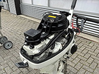 1997 suzuki df9.9 buitenboordmotor - afbeelding 5 van  7