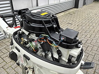 1997 suzuki df9.9 buitenboordmotor - afbeelding 6 van  7
