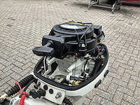 1997 suzuki df9.9 buitenboordmotor - afbeelding 7 van  7