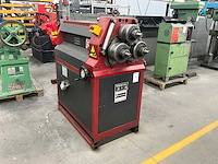 1997 tauring alfa 50 h2 profielbuigmachine - afbeelding 2 van  6