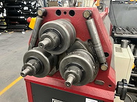 1997 tauring alfa 50 h2 profielbuigmachine - afbeelding 3 van  6