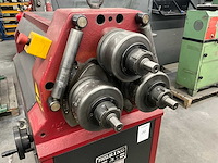 1997 tauring alfa 50 h2 profielbuigmachine - afbeelding 4 van  6