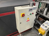 1997 tauring alfa 50 h2 profielbuigmachine - afbeelding 5 van  6