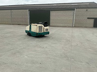 1997 tennant 355 zelfrijdende veegmachine - afbeelding 10 van  59
