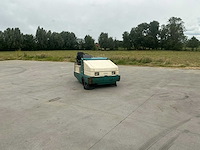 1997 tennant 355 zelfrijdende veegmachine - afbeelding 27 van  59