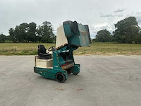 1997 tennant 355 zelfrijdende veegmachine - afbeelding 44 van  59