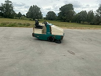 1997 tennant 355 zelfrijdende veegmachine - afbeelding 56 van  59
