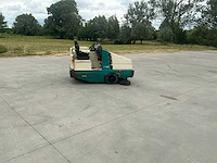 1997 tennant 355 zelfrijdende veegmachine - afbeelding 58 van  59