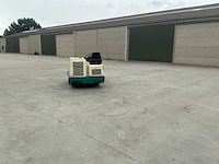 1997 tennant 355 zelfrijdende veegmachine - afbeelding 7 van  37