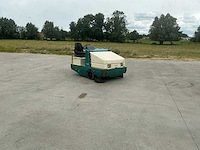 1997 tennant 355 zelfrijdende veegmachine - afbeelding 42 van  59