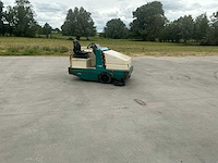 1997 tennant 355 zelfrijdende veegmachine - afbeelding 39 van  59