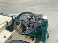 1997 tennant 355 zelfrijdende veegmachine - afbeelding 31 van  37