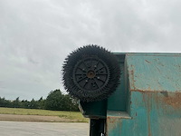 1997 tennant 355 zelfrijdende veegmachine - afbeelding 51 van  59