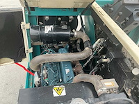 1997 tennant 355 zelfrijdende veegmachine - afbeelding 55 van  59