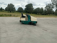 1997 tennant 355 zelfrijdende veegmachine - afbeelding 35 van  37