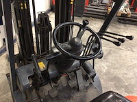 1997 toyota 42-6fgf18 vorkheftruck - afbeelding 9 van  12