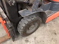 1997 toyota 42-6fgf18 vorkheftruck - afbeelding 12 van  12