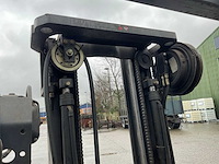 1997 toyota 5fb18 vorkheftruck - afbeelding 2 van  25