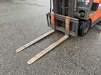 1997 toyota 5fb18 vorkheftruck - afbeelding 4 van  25