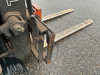 1997 toyota 5fb18 vorkheftruck - afbeelding 5 van  25