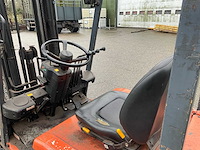 1997 toyota 5fb18 vorkheftruck - afbeelding 6 van  25