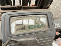 1997 toyota 5fb18 vorkheftruck - afbeelding 8 van  25