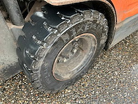 1997 toyota 5fb18 vorkheftruck - afbeelding 11 van  25