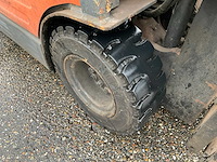 1997 toyota 5fb18 vorkheftruck - afbeelding 13 van  25