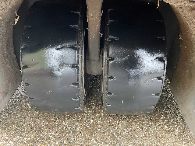 1997 toyota 5fb18 vorkheftruck - afbeelding 14 van  25