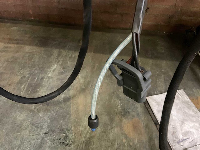 1997 toyota 5fb18 vorkheftruck - afbeelding 18 van  25