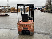 1997 toyota 5fb18 vorkheftruck - afbeelding 23 van  25