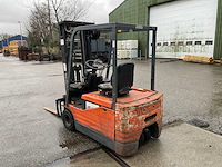 1997 toyota 5fb18 vorkheftruck - afbeelding 24 van  25