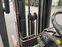 1997 toyota 5fb18 vorkheftruck - afbeelding 25 van  25