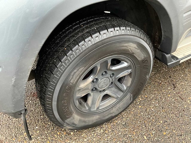 1997 toyota challenger 3.0td 3d landcruiser bedrijfswagen vp-rx-08 - afbeelding 3 van  31