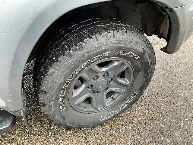 1997 toyota challenger 3.0td 3d landcruiser bedrijfswagen vp-rx-08 - afbeelding 4 van  31