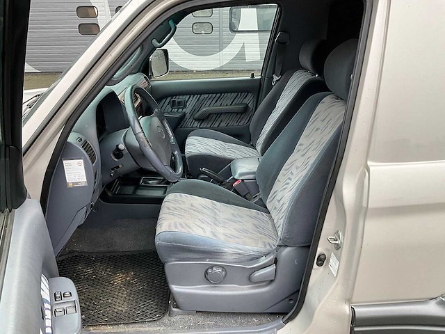 1997 toyota challenger 3.0td 3d landcruiser bedrijfswagen vp-rx-08 - afbeelding 8 van  31