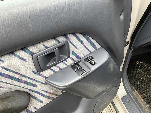 1997 toyota challenger 3.0td 3d landcruiser bedrijfswagen vp-rx-08 - afbeelding 9 van  31