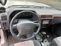 1997 toyota challenger 3.0td 3d landcruiser bedrijfswagen vp-rx-08 - afbeelding 10 van  31