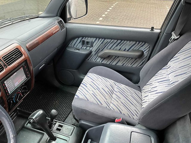 1997 toyota challenger 3.0td 3d landcruiser bedrijfswagen vp-rx-08 - afbeelding 16 van  31