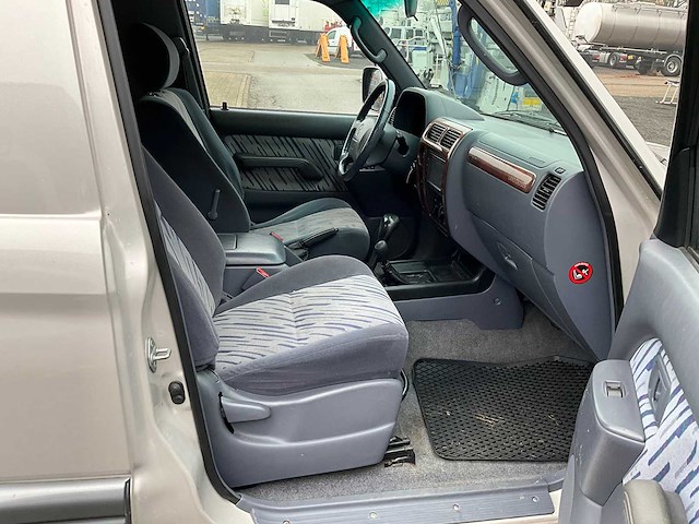 1997 toyota challenger 3.0td 3d landcruiser bedrijfswagen vp-rx-08 - afbeelding 18 van  31