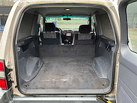 1997 toyota challenger 3.0td 3d landcruiser bedrijfswagen vp-rx-08 - afbeelding 20 van  31