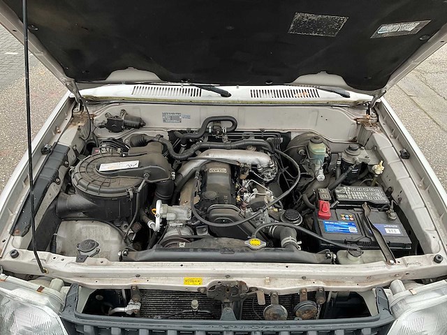 1997 toyota challenger 3.0td 3d landcruiser bedrijfswagen vp-rx-08 - afbeelding 21 van  31