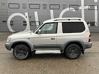 1997 toyota challenger 3.0td 3d landcruiser bedrijfswagen vp-rx-08 - afbeelding 12 van  31