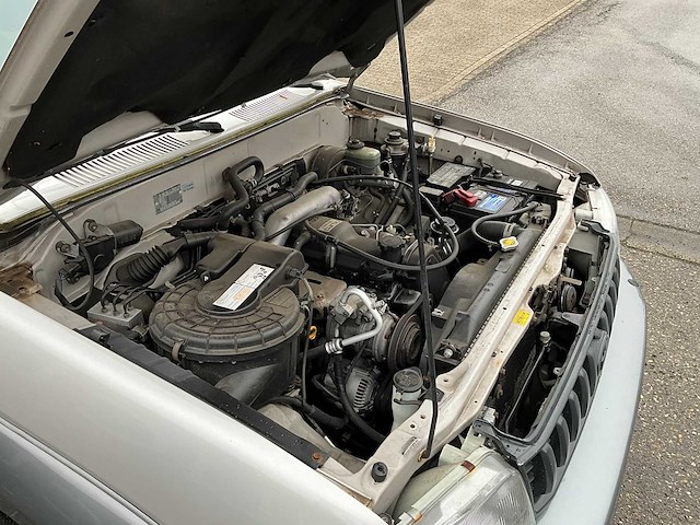 1997 toyota challenger 3.0td 3d landcruiser bedrijfswagen vp-rx-08 - afbeelding 24 van  31