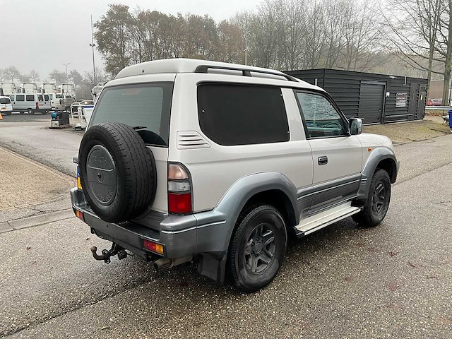 1997 toyota challenger 3.0td 3d landcruiser bedrijfswagen vp-rx-08 - afbeelding 27 van  31